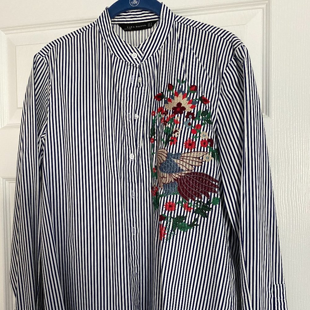 Zara Blouse